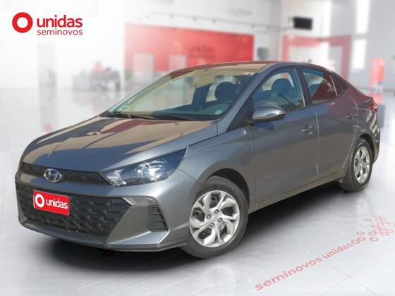 HYUNDAI HB20S 1.0 12V FLEX COMFORT PLUS MANUAL